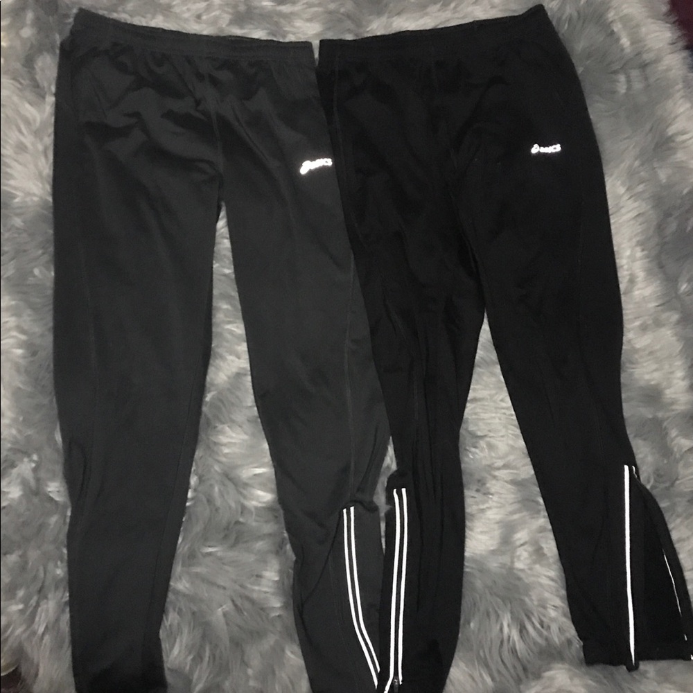 ASICS leggings bundle